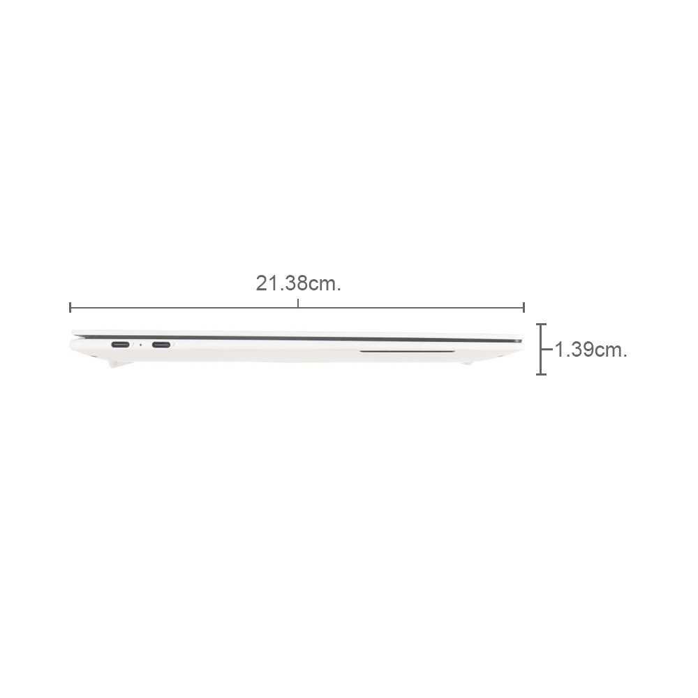 Notebook Lenovo Yoga Slim 7 Ultra 14IPH11 83QK001XTA (Seashell) thumbnail 3