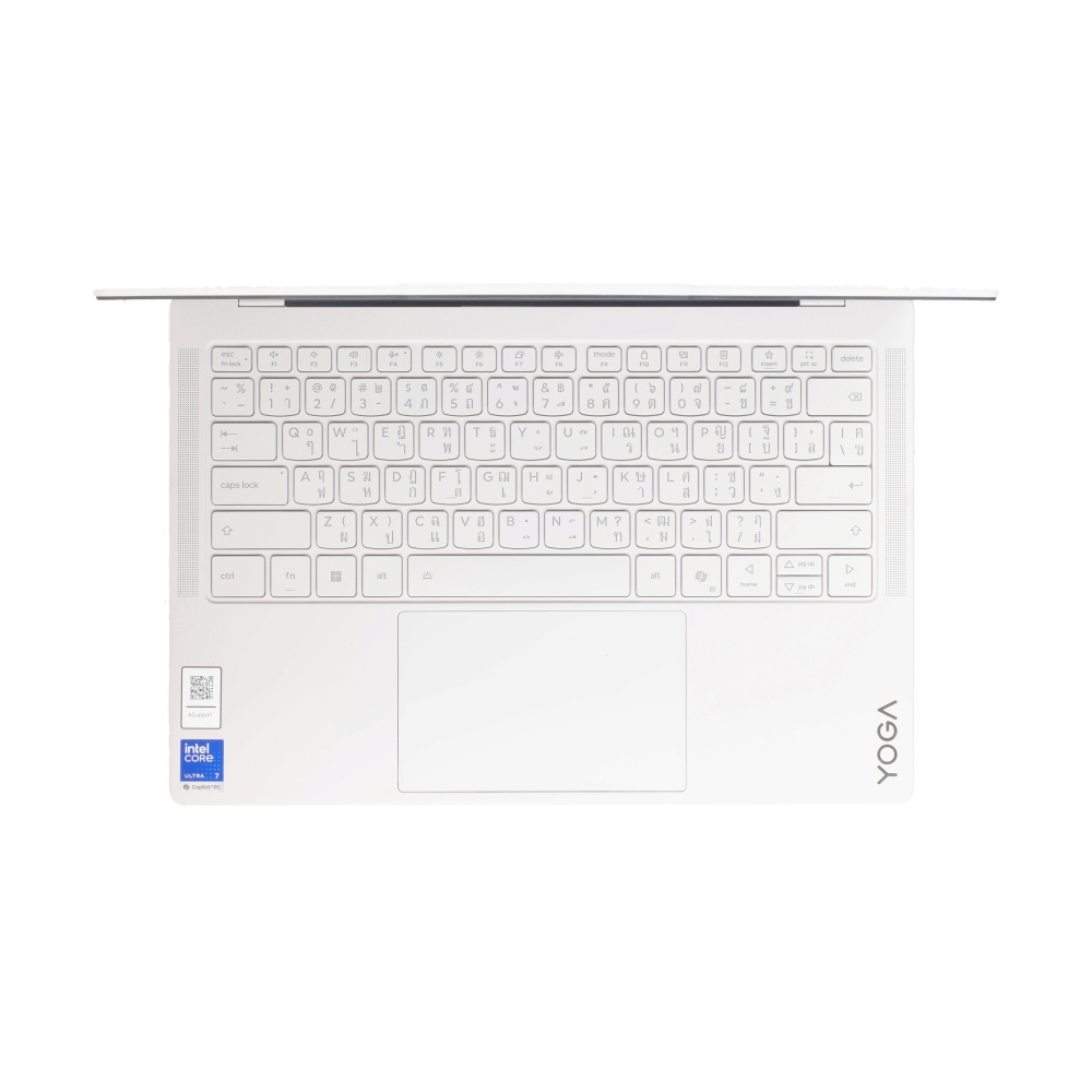 Notebook Lenovo Yoga Slim 7 Ultra 14IPH11 83QK001XTA (Seashell) thumbnail 4