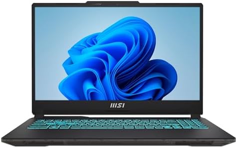 msi Notebook MSI Cyborg 15 Black Edition A13VE-2472TH (Translucent Black) — product image 1