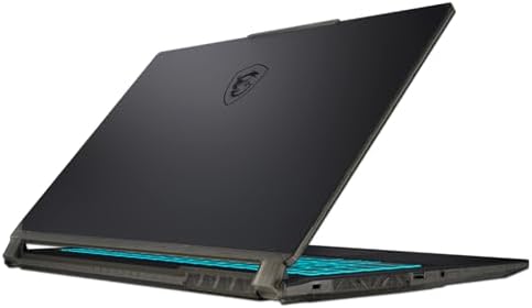 Notebook MSI Cyborg 15 Black Edition A13VE-2472TH (Translucent Black) thumbnail 3