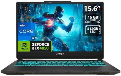 Notebook MSI Cyborg 15 Black Edition A13VE-2472TH (Translucent Black) thumbnail 4