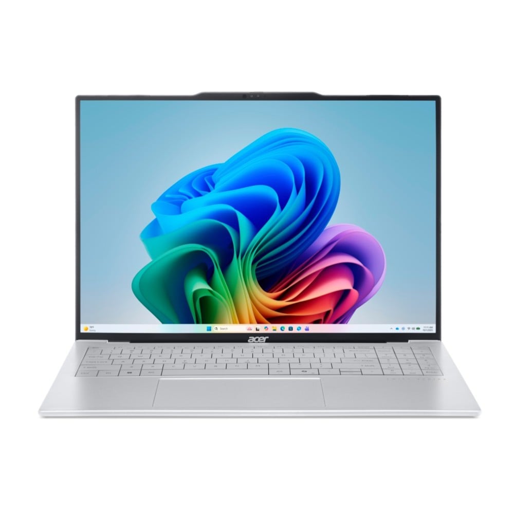 acer Notebook Acer Swift Air SFA16-61M-R4R9 (Light Silver) — product image 1