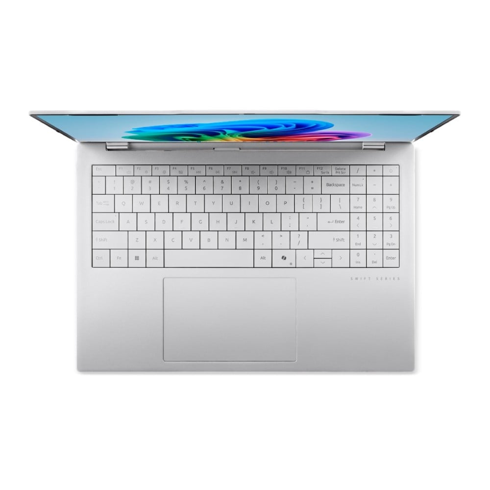 Notebook Acer Swift Air SFA16-61M-R4R9 (Light Silver) thumbnail 2
