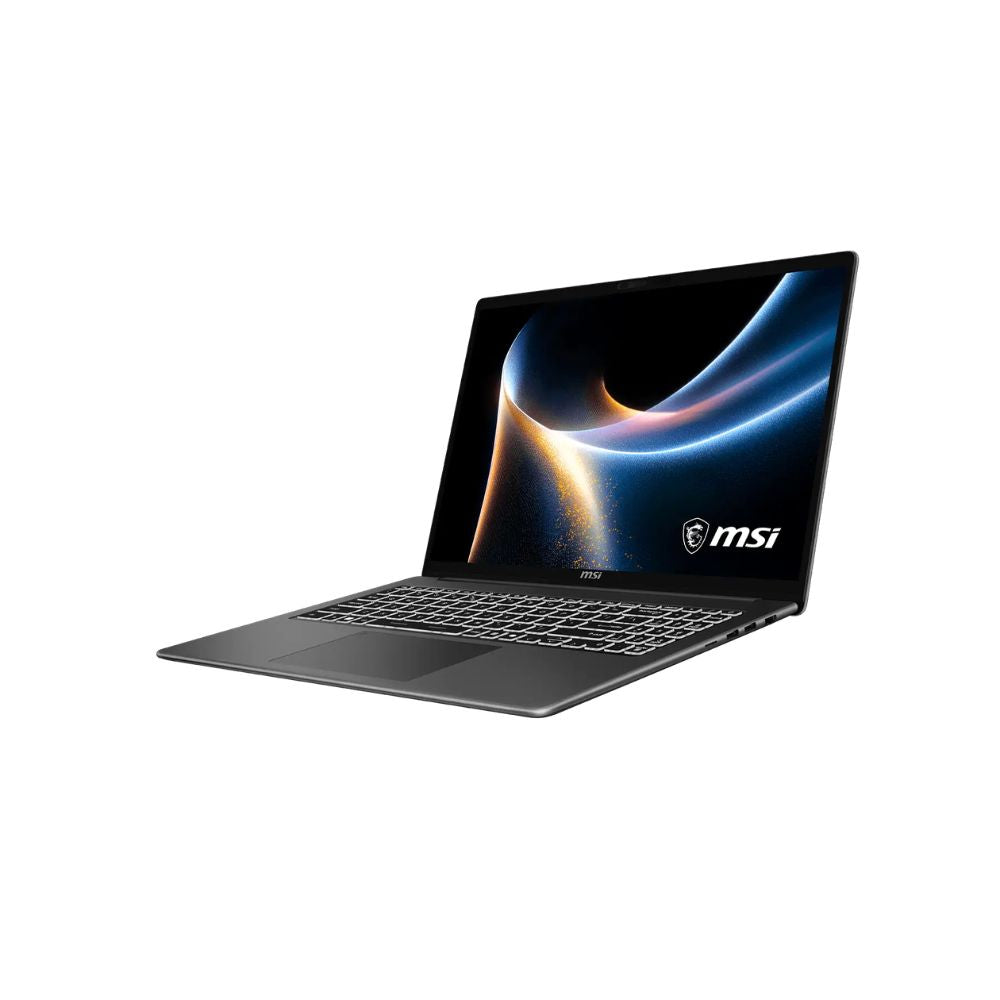 Notebook MSI Modern 16S AI+ G3MG-055TH (Platinum Gray) thumbnail 3