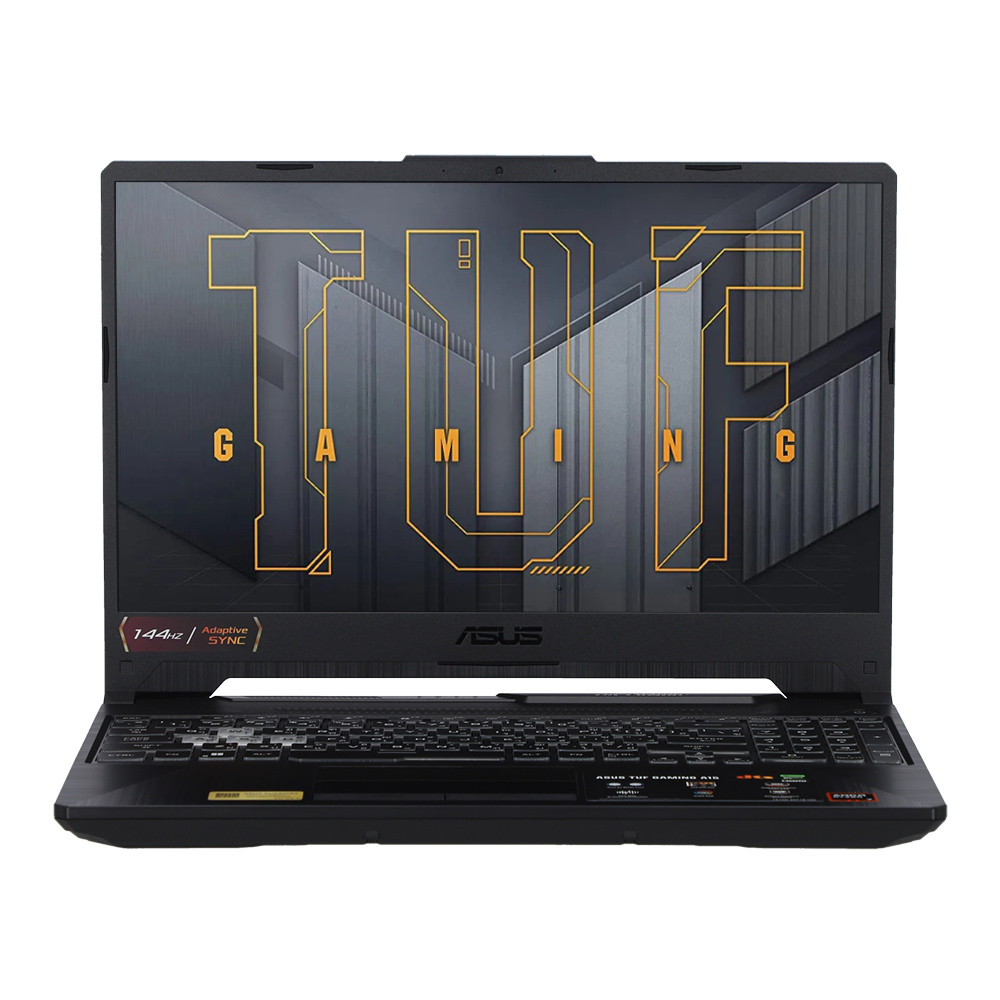 asus Notebook Asus TUF Gaming A15 FA506NCQ-HN013W (Graphite Black) — product image 1