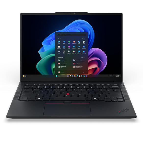 Notebook Lenovo ThinkPad E14 G8 21Y60088TH (Black) view 2