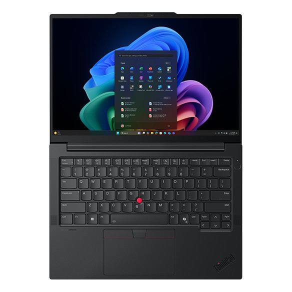 Notebook Lenovo ThinkPad E14 G8 21Y60088TH (Black) view 4