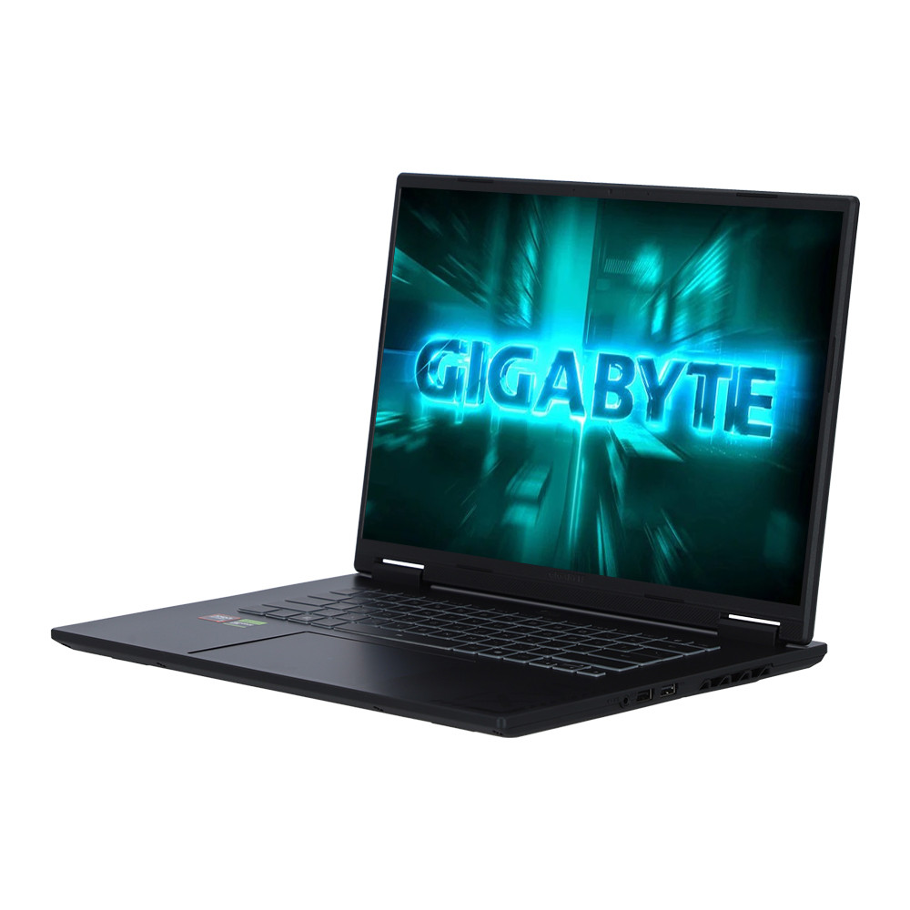 Notebook Gigabyte Gaming A16 5THP3TH893SH (Black) thumbnail 3