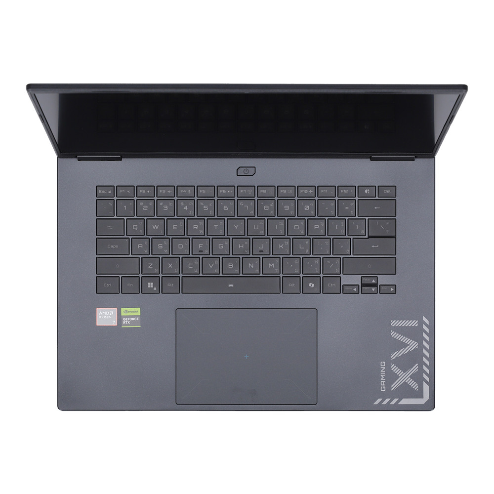 Notebook Gigabyte Gaming A16 5THP3TH893SH (Black) thumbnail 4