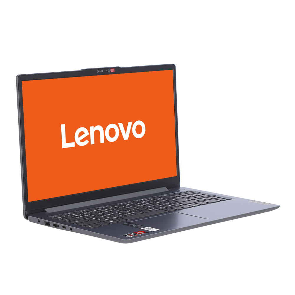 Notebook Lenovo IdeaPad Slim 3 15AMN8 82XQ01MMTA (Arctic Grey) thumbnail 2