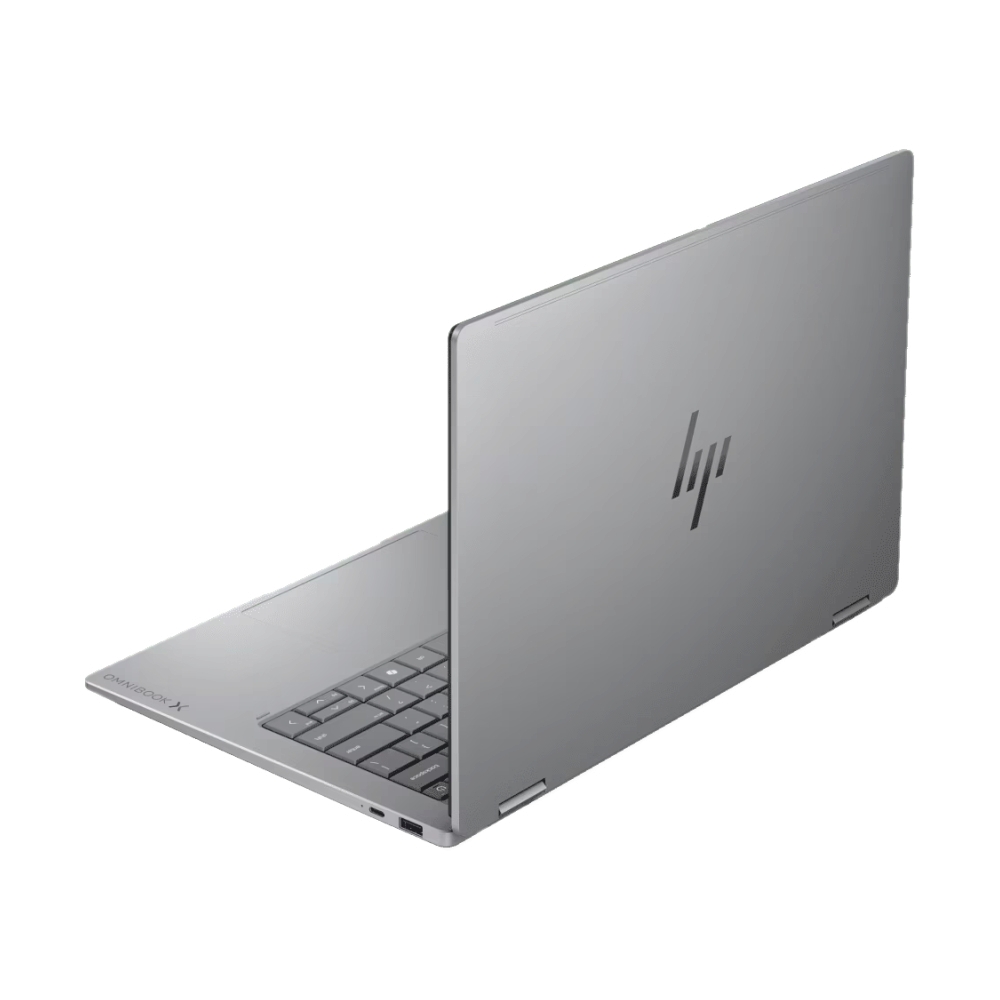 Notebook HP OmniBook X Filp 14-kb0045TU (Meteor Silver) thumbnail 3