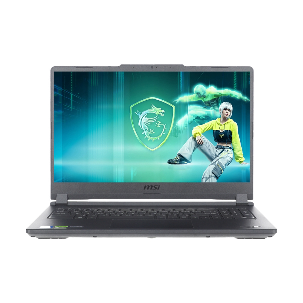 Notebook MSI Cyborg 15 Max C13WEO-265TH (Platinum Gray) thumbnail 4