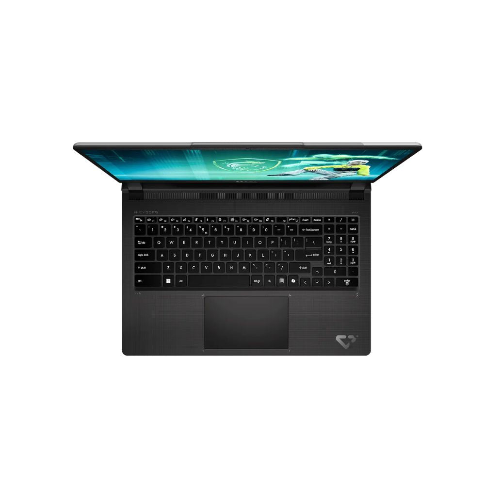 Notebook MSI Cyborg 15 Max C13WEO-265TH (Platinum Gray) thumbnail 3