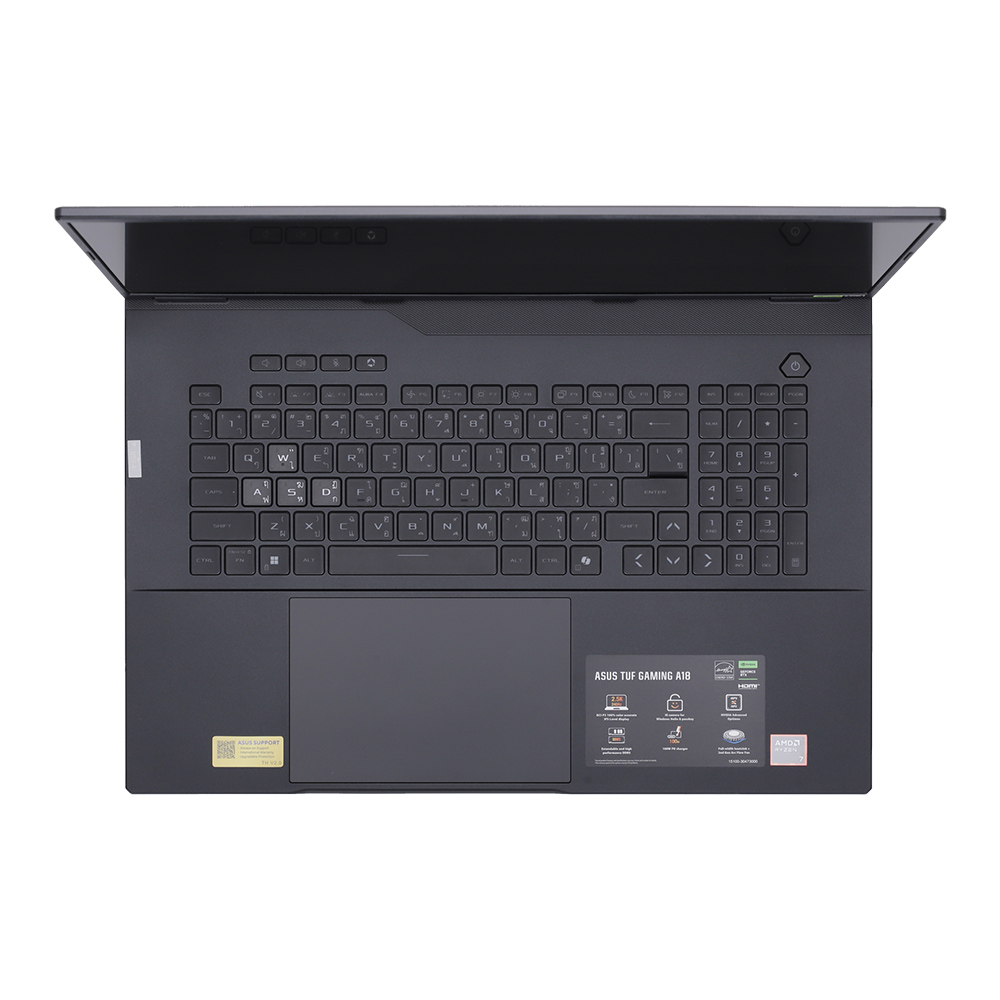 Notebook Asus TUF Gaming A18 FA808UH-S9096W (Jaeger Gray) thumbnail 2