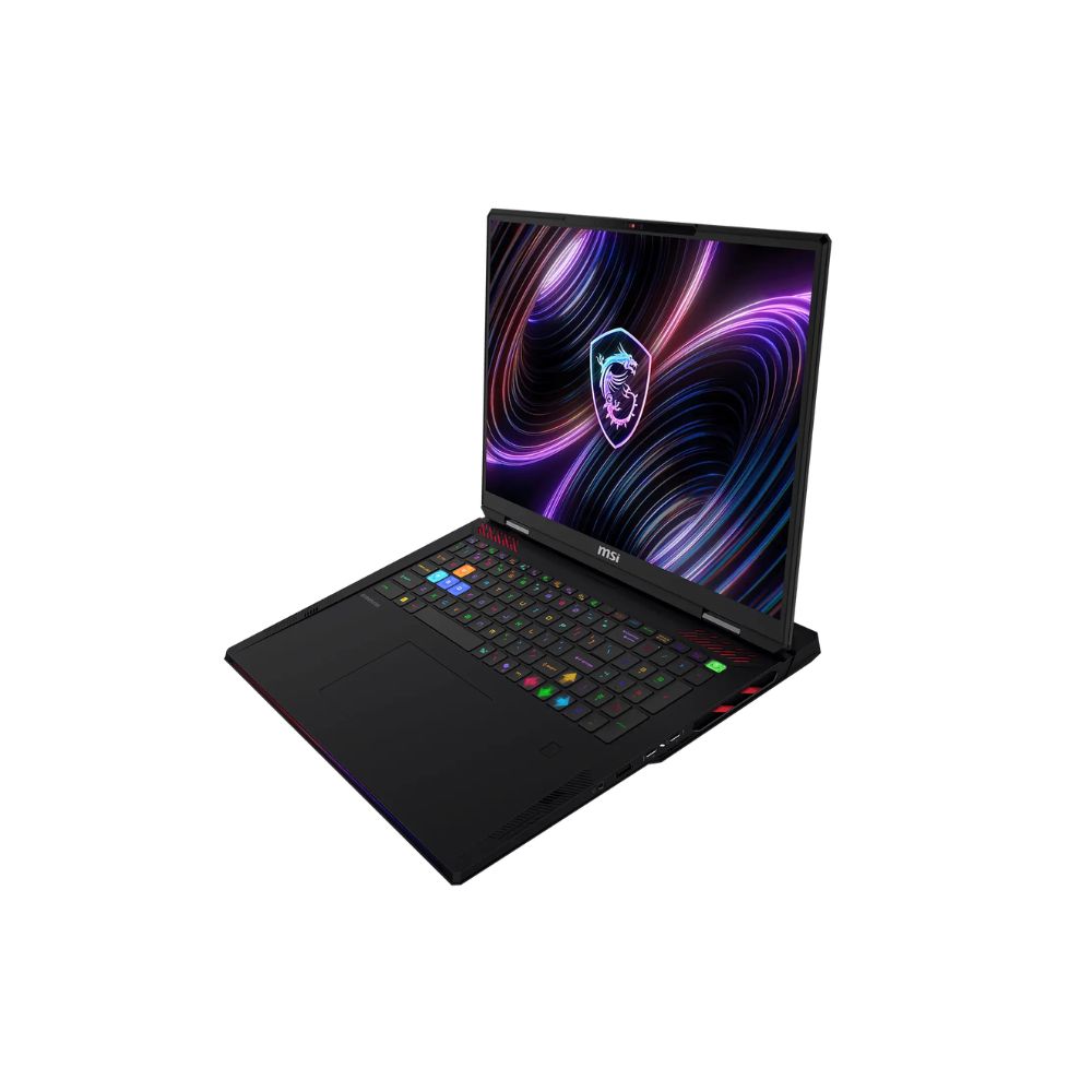 Notebook MSI Raider 18 Max HX A2WJ-1266TH (Core Black) thumbnail 3