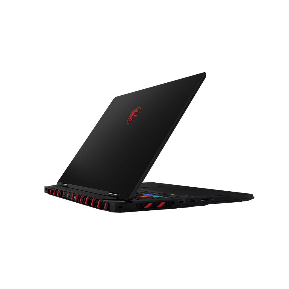 msi Notebook MSI Raider 18 Max HX A2WJ-1266TH (Core Black) — product image 1