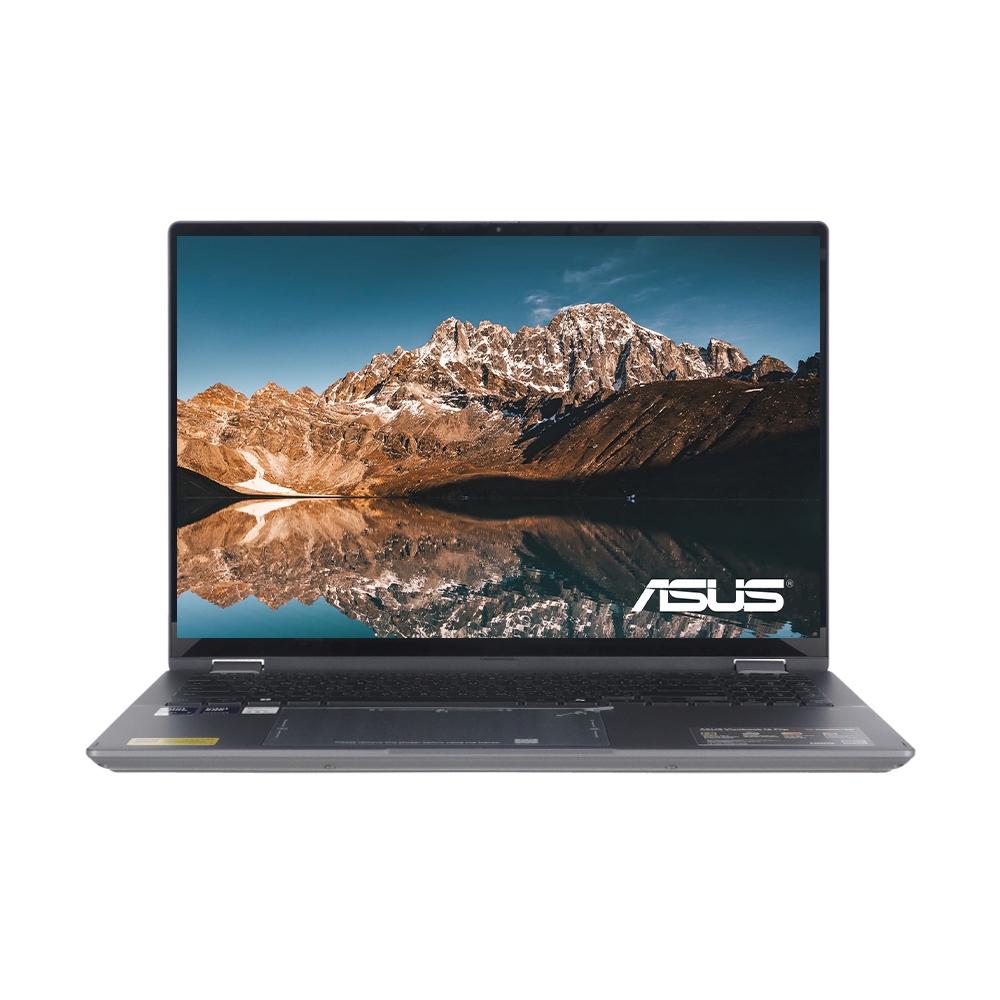 Notebook Asus Vivobook 16 Flip TP3607SA-SI736WA (Matte Gray) thumbnail 4