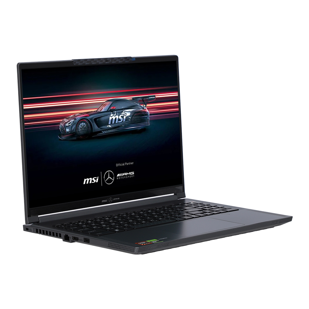 Notebook MSI Stealth A16 MercedesAMG AI+ A3XWGG-029TH (Selenite Gray) thumbnail 2