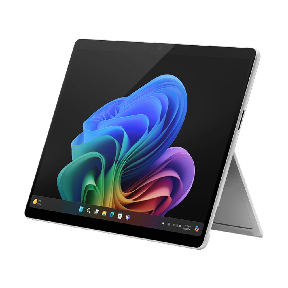 Notebook Microsoft Surface Pro 11 Pls/16/256 (ZHX-00017) (Platinum) thumbnail 2