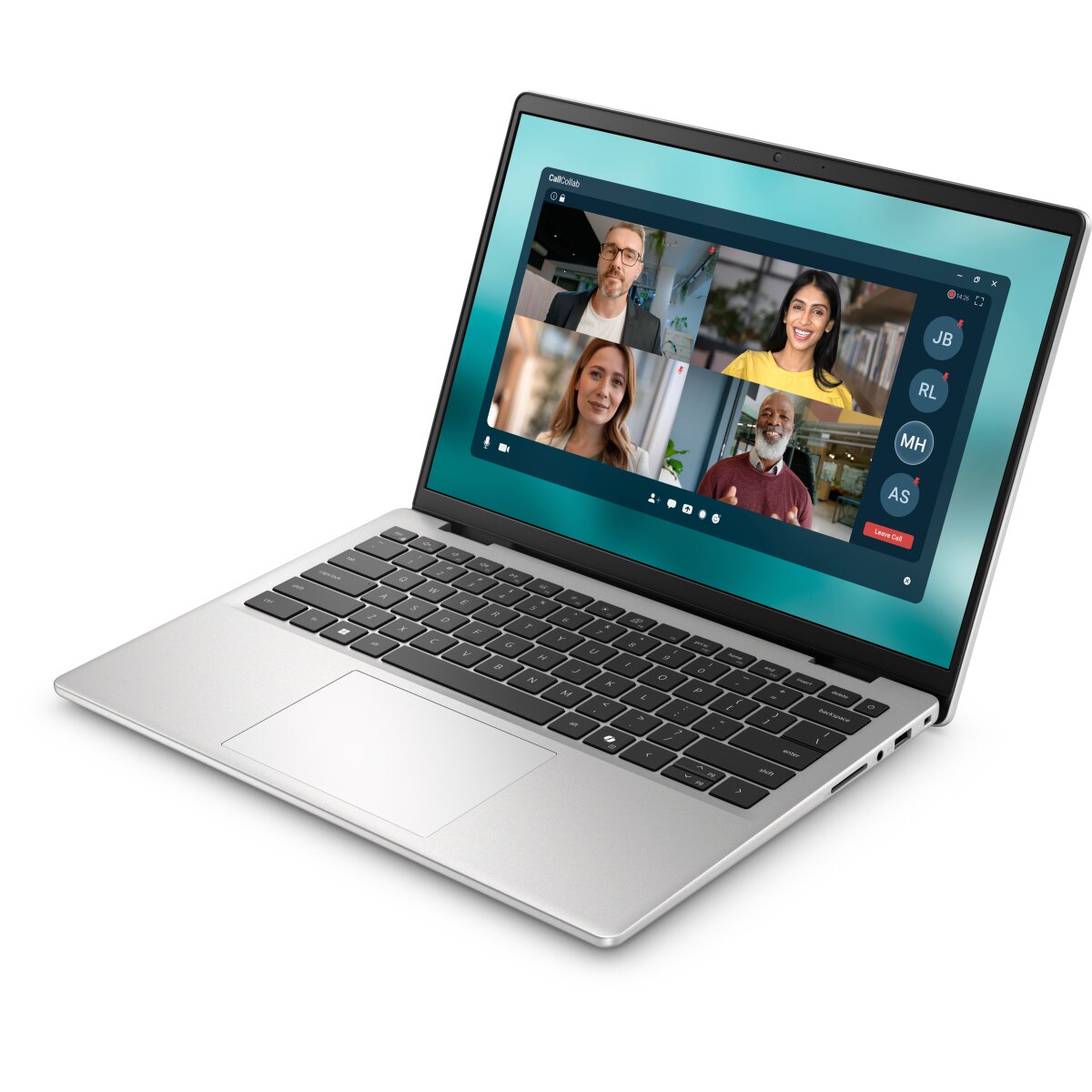 Notebook DELL Pro 14 Essential PV14260-SNSPV1426003 (Platinum Silver) thumbnail 2