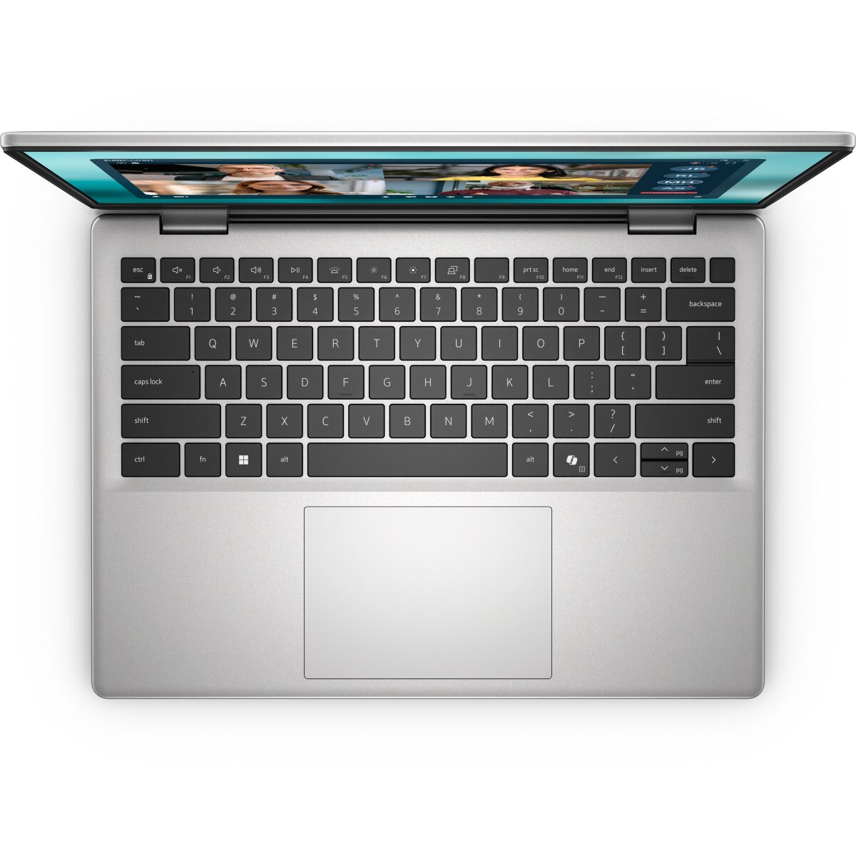 Notebook DELL Pro 14 Essential PV14260-SNSPV1426003 (Platinum Silver) thumbnail 3