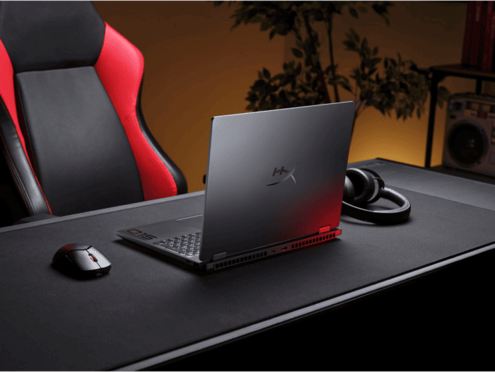 hp Notebook HP HyperX Omen 15-gb0112AX (Shadow Black) — product image 1