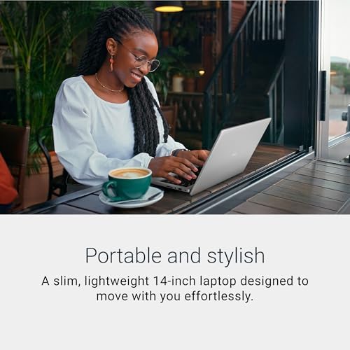 Notebook DELL DC14250-DC14250C7161 (Platinum Silver) thumbnail 2