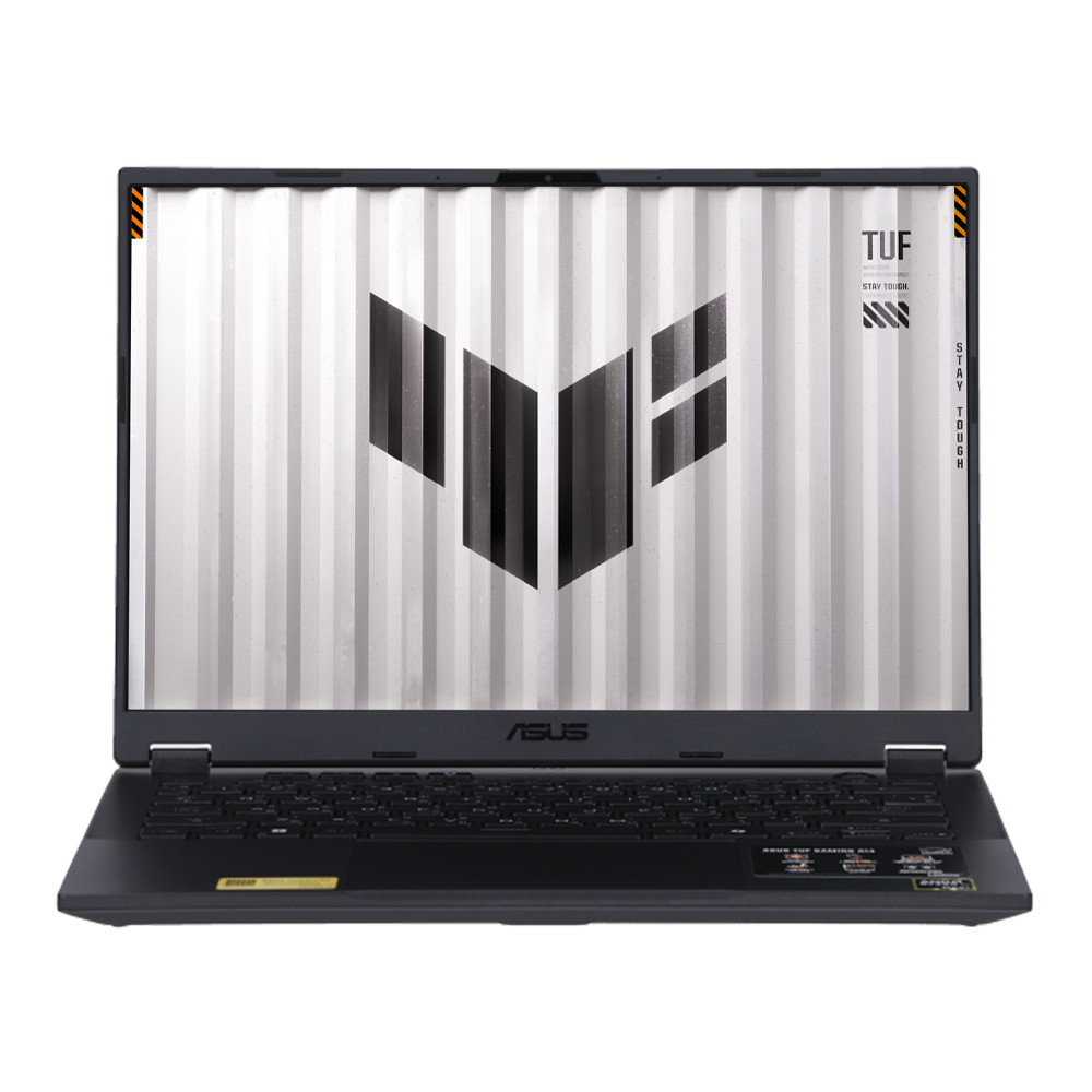 asus Notebook Asus TUF Gaming A1 FA401EA-RG048WA (Jaeger Gray) — product image 1