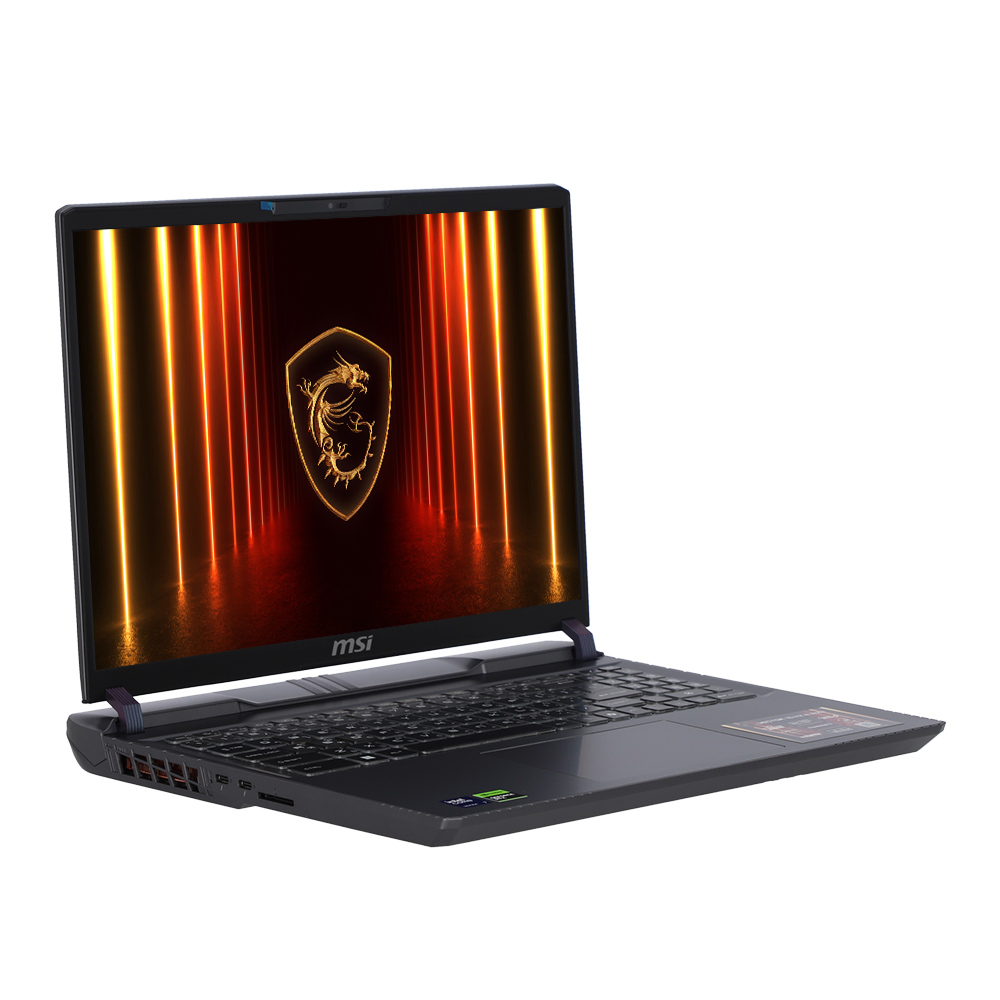 msi Notebook MSI Vector 16 HX AI A2XWHG-253TH (Cosmos Gray) — product image 1