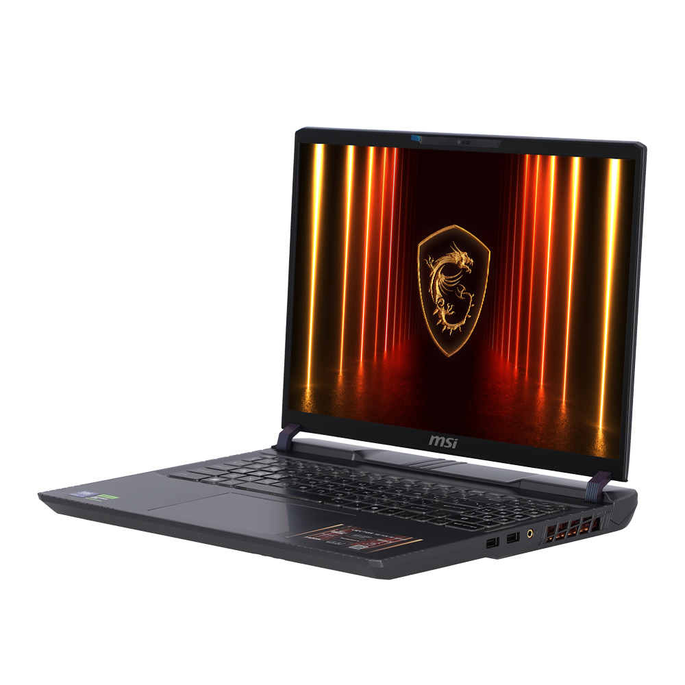 Notebook MSI Vector 16 HX AI A2XWHG-253TH (Cosmos Gray) thumbnail 2
