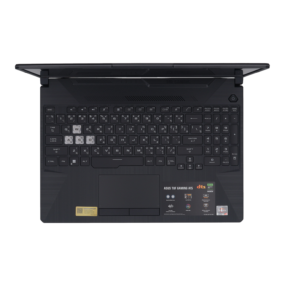 Notebook Asus TUF Gaming A15 FA506NCG-HN321W (Graphite Black) thumbnail 2