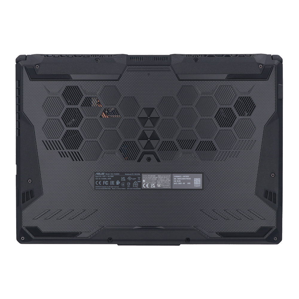 Notebook Asus TUF Gaming A15 FA506NCG-HN321W (Graphite Black) thumbnail 5