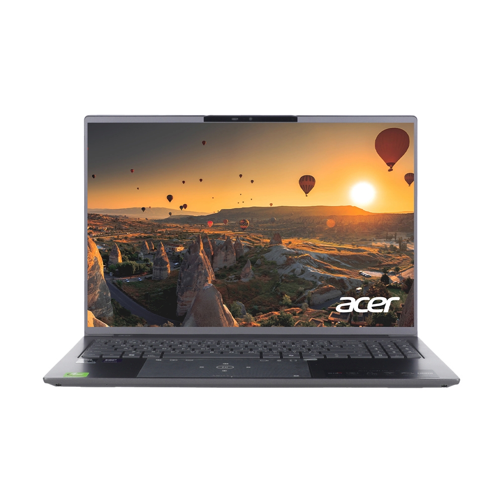 Notebook Acer Swift Go 16 AI SFG16-I71-708E (Titanium Gray) thumbnail 4