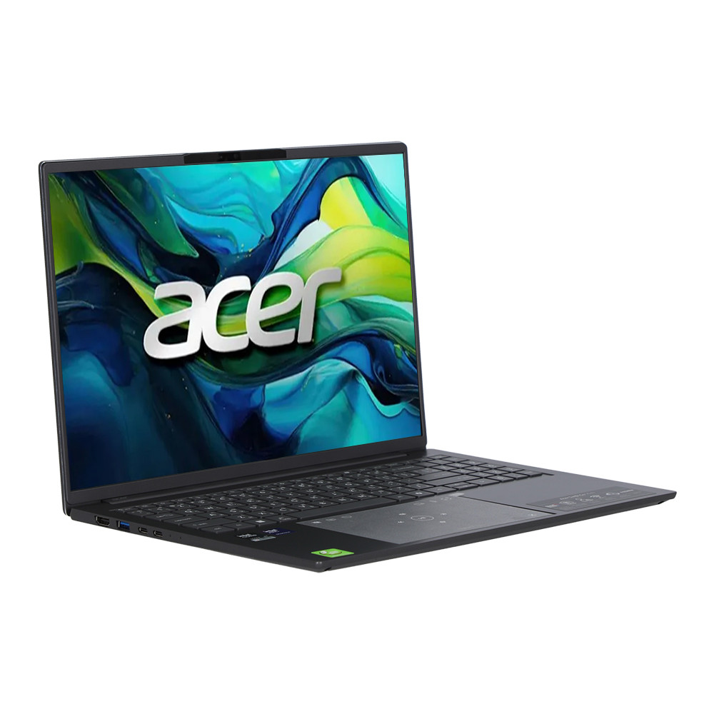 acer Notebook Acer Swift Go 16 AI SFG16-I71-708E (Titanium Gray) — product image 1