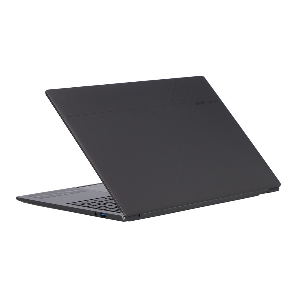 Notebook Acer Swift Go 16 AI SFG16-I71-708E (Titanium Gray) thumbnail 2