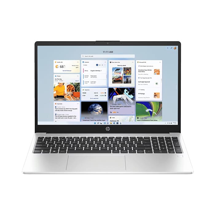 hp Notebook HP 250R G10 D3YL0PT#AKL (Silver) — product image 1