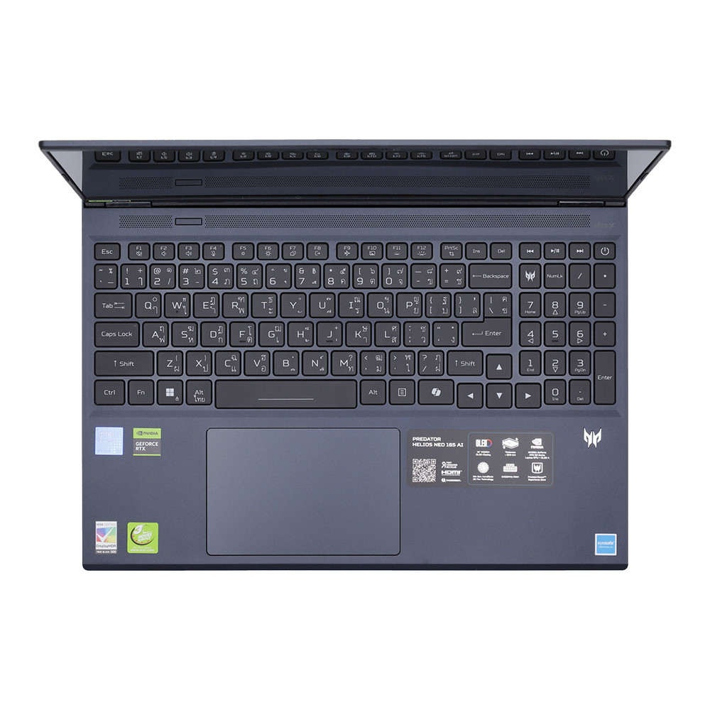 Notebook Acer Predator Helios Neo 16S PHN16S-71-529C (Abyssal Black) thumbnail 2