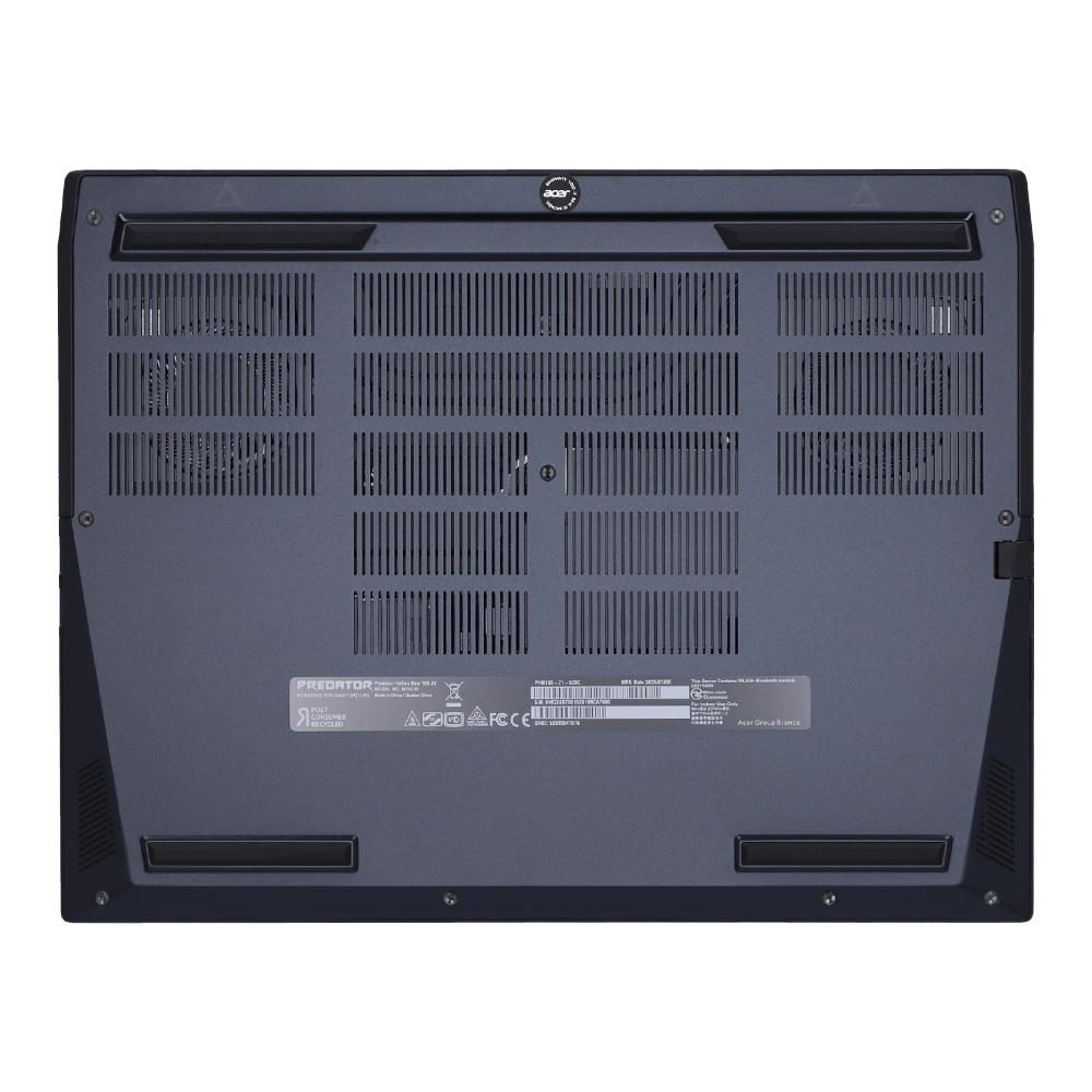 Notebook Acer Predator Helios Neo 16S PHN16S-71-529C (Abyssal Black) thumbnail 4