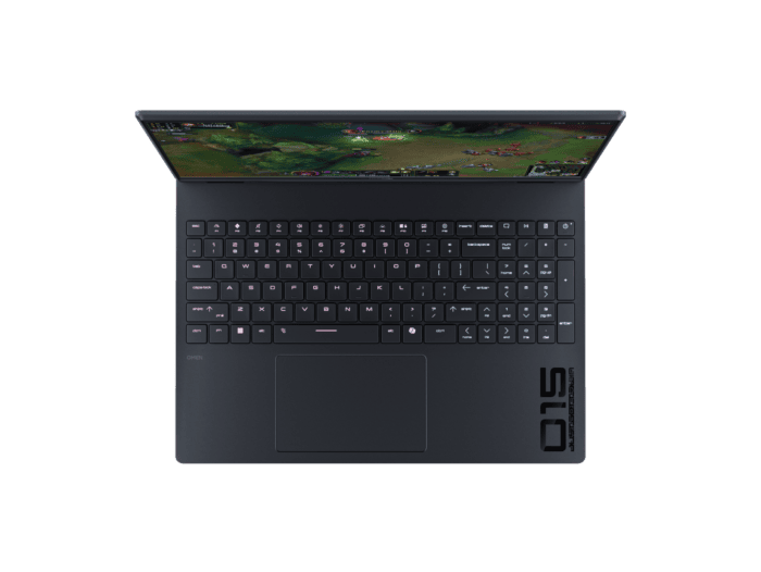 Notebook HP HyperX Omen 15-ga0042TX (Shadow Black) thumbnail 2