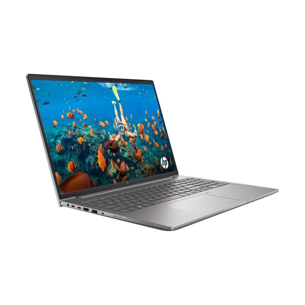 Notebook HP Workstation Zbook X G1i 16 C2RR7PT#AKL (Meteor Silver) thumbnail 3