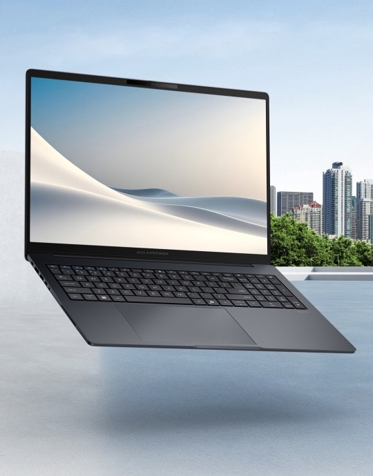 asus Notebook Asus Expertbook B5 B5605CCA-PL0749X (Gentle Grey) — product image 1