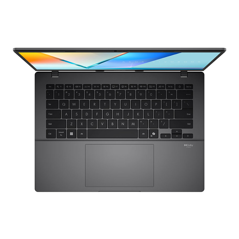 Notebook Asus Vivobook S14 S3407CA-OLED521WA (Matte Gray) thumbnail 2