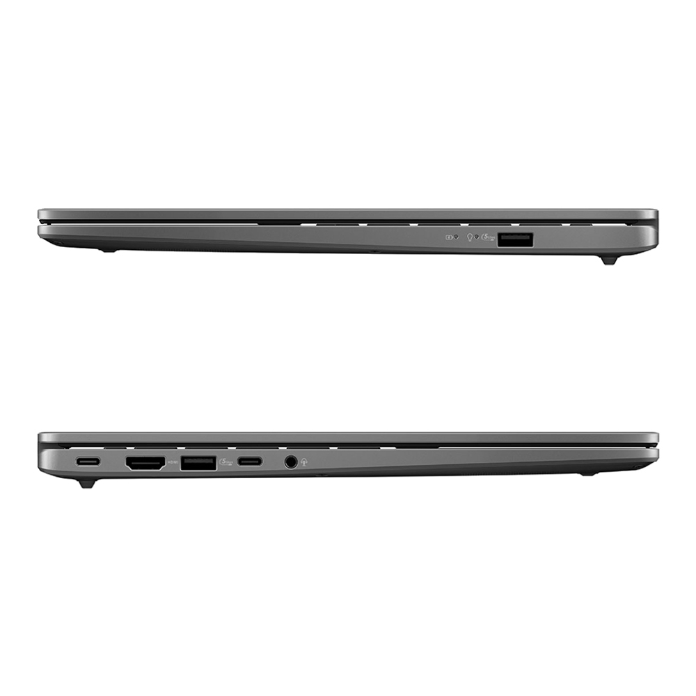 asus Notebook Asus Vivobook S14 S3407CA-OLED521WA (Matte Gray) — product image 1