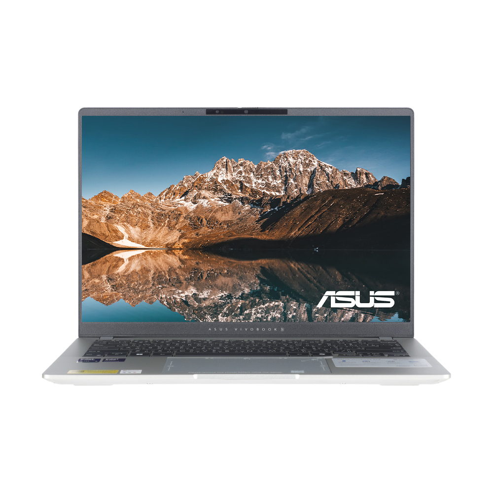 Notebook Asus Vivobook S14 S5406SA-OLED549WA (Cool Silver) thumbnail 2