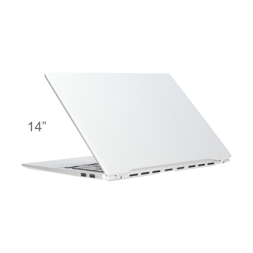 Notebook Asus Vivobook S14 S5406SA-OLED549WA (Cool Silver) thumbnail 3