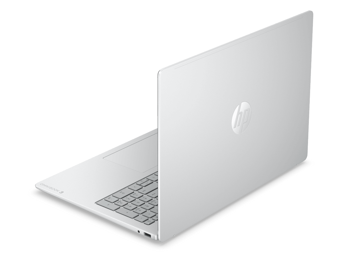 Notebook HP OmniBook 3 16-by0034AU (Glacier Silver) thumbnail 2