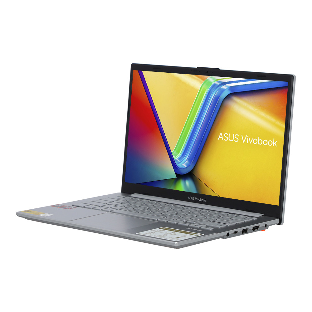 Notebook Asus Vivobook Go 14 M1404FA-EB554WA (Cool Silver) thumbnail 2