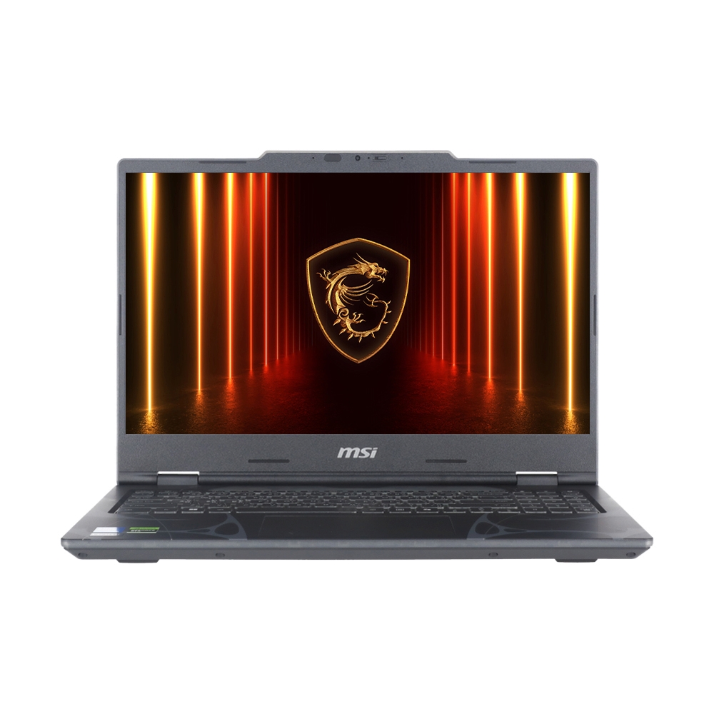 Notebook MSI Cyborg 15 B13WEKG-1241TH (Translucent Black) thumbnail 4