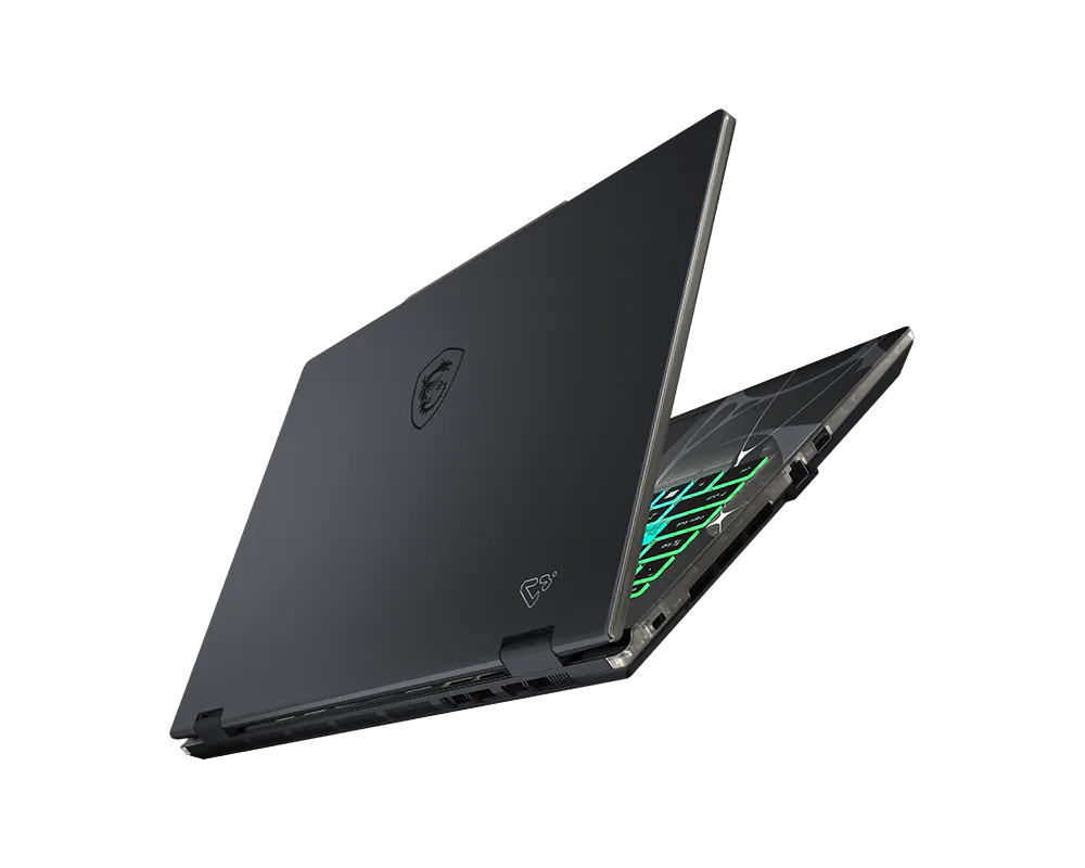 Notebook MSI Cyborg 15 B13WEKG-1241TH (Translucent Black) thumbnail 2