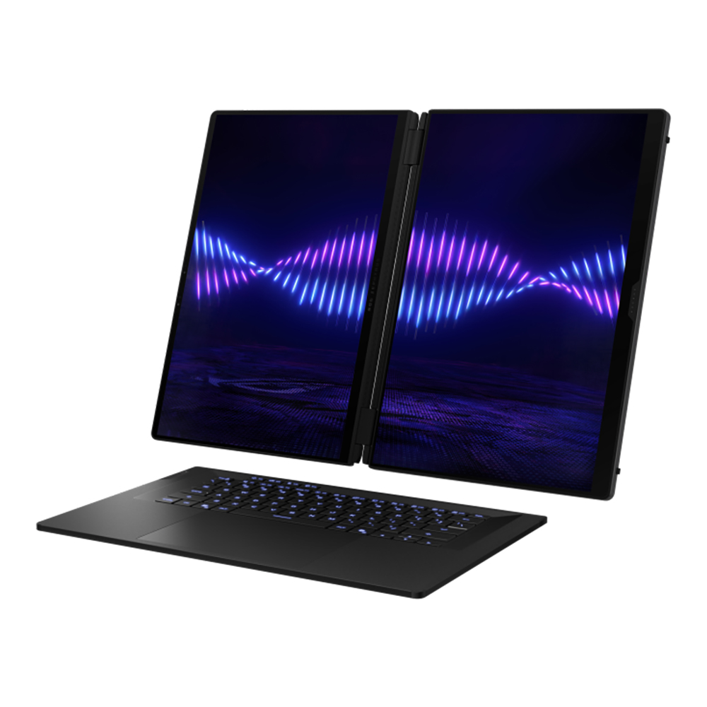 Notebook Asus ROG Zephyrus DUO 16 GX651AX-SR006WA (Stellar Grey) thumbnail 3
